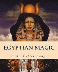 bokomslag Egyptian Magic