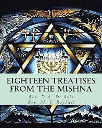 bokomslag Eighteen Treatises from the Mishna