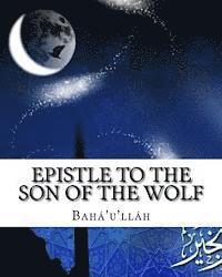 bokomslag Epistle to the Son of the Wolf