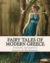 bokomslag Fairy Tales of Modern Greece
