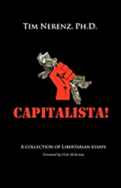 bokomslag Capitalista!: A Collection of Libertarian Essays