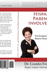 bokomslag Hispanic Parental Involvement: Ten Competencies Schools Need to Teach Hispanic Parents
