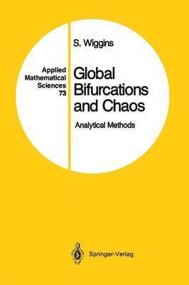 bokomslag Global Bifurcations and Chaos