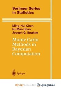 bokomslag Monte Carlo Methods in Bayesian Computation