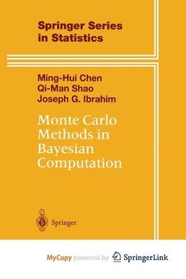 Monte Carlo Methods in Bayesian Computation 1