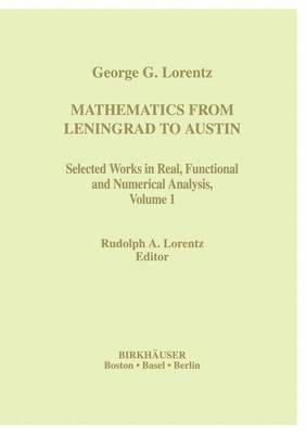 Mathematics from Leningrad to Austin