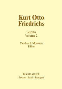 bokomslag Kurt Otto Friedrichs