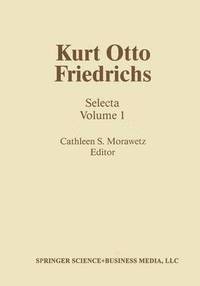 bokomslag Kurt Otto Friedrichs