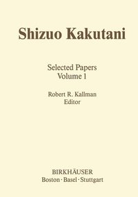 bokomslag Shizuo Kakutani