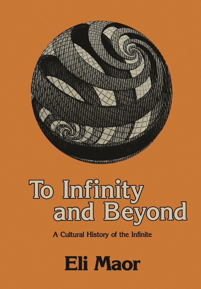 Eli Maor - To Infinity and Beyond, Häftad