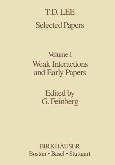 bokomslag Selected Papers