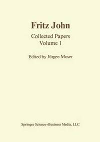 bokomslag Fritz John