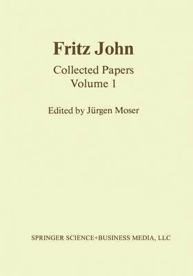 bokomslag Fritz John