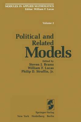 Political and Related Models 1