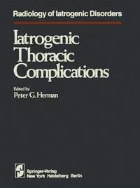 bokomslag Iatrogenic Thoracic Complications