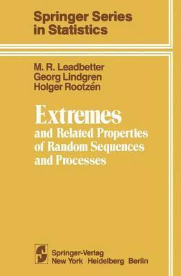 Extremes and Related Properties of Random Sequences and Processes 1