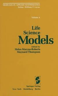 bokomslag Life Science Models