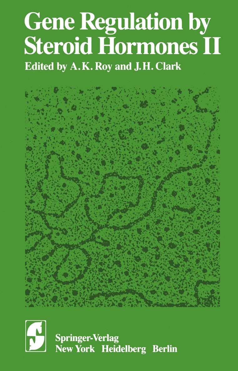 Gene Regulation by Steroid Hormones II