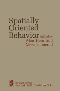 bokomslag Spatially Oriented Behavior