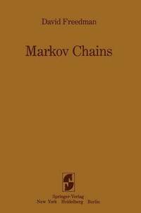 bokomslag Markov Chains