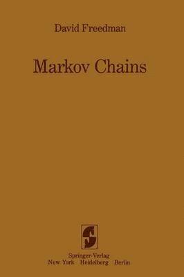 bokomslag Markov Chains