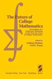 bokomslag The Future of College Mathematics