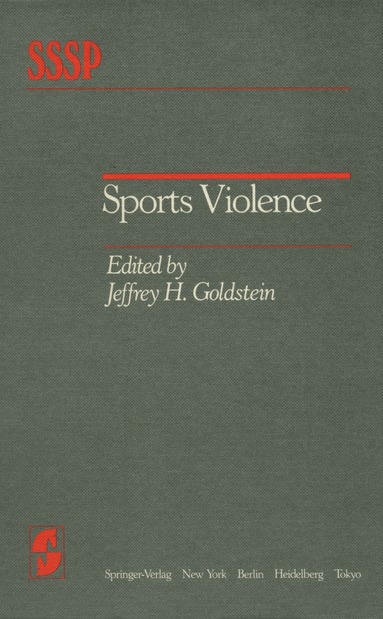 J.H. Goldstein - Sports Violence, Häftad