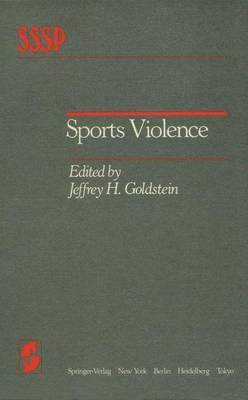 J.H. Goldstein, J. H. Goldstein - Sports Violence, Häftad