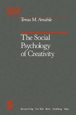 bokomslag Social Psychology of Creativity