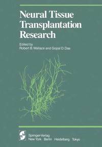 bokomslag Neural Tissue Transplantation Research