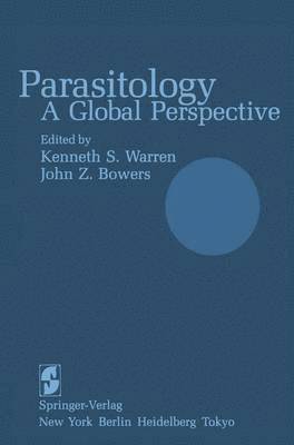 bokomslag Parasitology