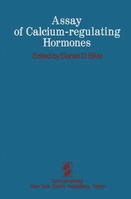 bokomslag Assay of Calcium-regulating Hormones