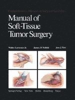 bokomslag Manual of Soft-Tissue Tumor Surgery