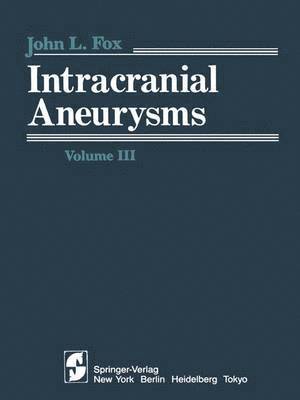 Intracranial Aneurysms 1