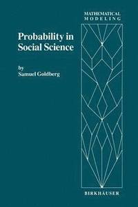 bokomslag Probability in Social Science