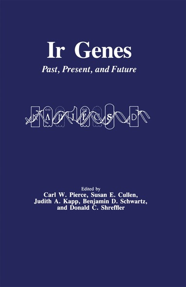 Carl W. Pierce, Susan E. Cullen, Judith A. Kapp, Benjamin D. Schwartz, Donald C. Shreffler - Ir Genes, Häftad