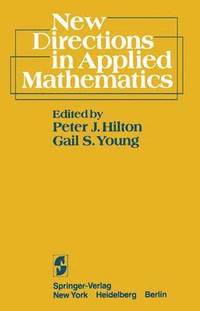 bokomslag New Directions in Applied Mathematics