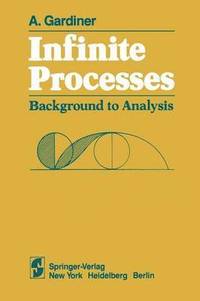 bokomslag Infinite Processes