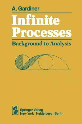 bokomslag Infinite Processes