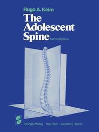 bokomslag The Adolescent Spine