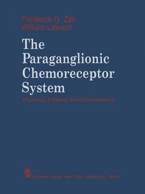 bokomslag The Paraganglionic Chemoreceptor System