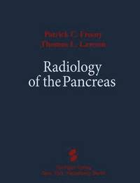 bokomslag Radiology of the Pancreas