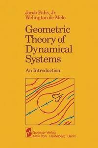 bokomslag Geometric Theory of Dynamical Systems