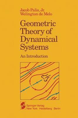 Geometric Theory of Dynamical Systems 1