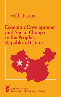 bokomslag Economic Development and Social Change in the People's Republic of China