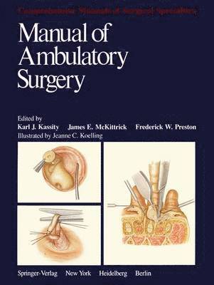 Manual of Ambulatory Surgery 1