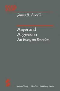 bokomslag Anger and Aggression