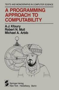 bokomslag A Programming Approach to Computability