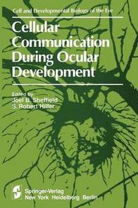 bokomslag Cellular Communication During Ocular Development