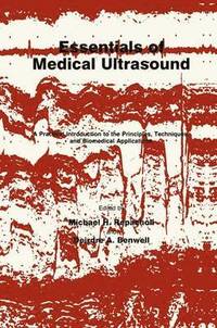 bokomslag Essentials of Medical Ultrasound